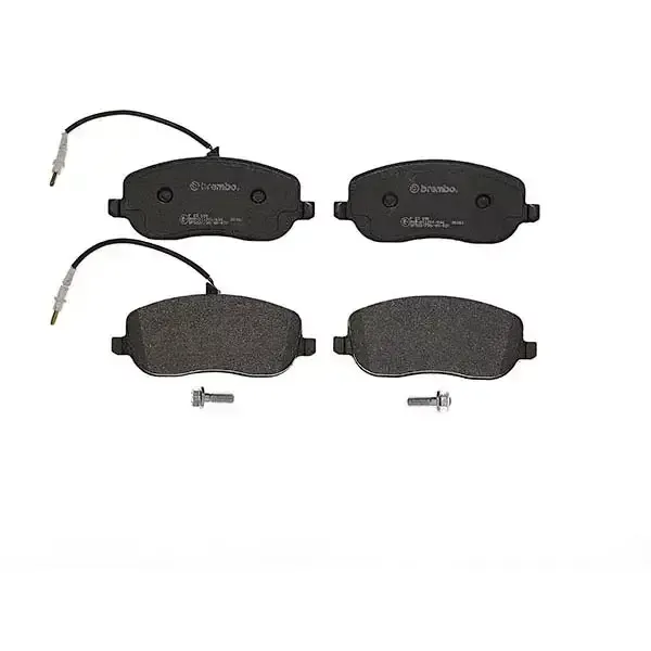Brembo Front Brake Pads C8 | P23090 | Euro Car Parts - Image 1
