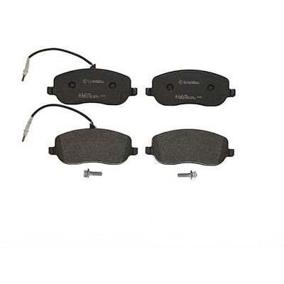 Brembo Front Brake Pads C8 | P23090 | Euro Car Parts - Thumbnail 2