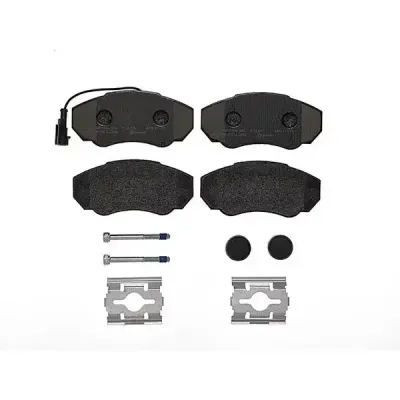 Brembo Front Brake Pads Boxer - 1000 -1400Kg | P23091 | Euro Car Parts