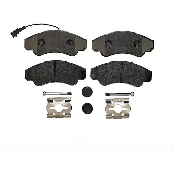 Brembo Front Brake Pads Boxer / Ducato Relay (94-) *var 35 1800Kg* | P23092 | Euro Car Parts - Image 1