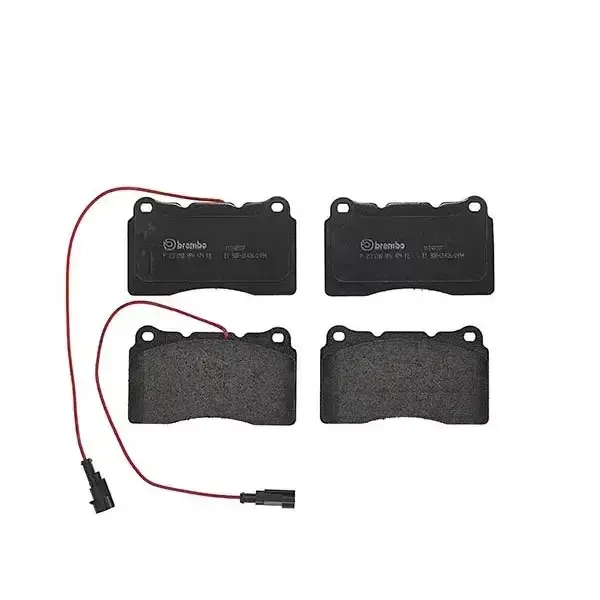 Brembo Front Brake Pads Alfa Gt 3.2 Gta 03- | P23098 | Euro Car Parts - Image 1