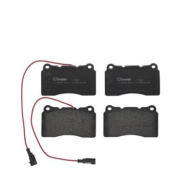 Brembo Front Brake Pads Alfa Gt 3.2 Gta 03- | P23098 | Euro Car Parts - Thumbnail 2