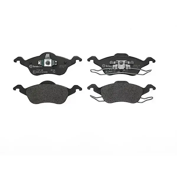 Brembo Front Brake Pads Ford Focus (98-) *ate Bs* | P24046 | Euro Car Parts - Image 1