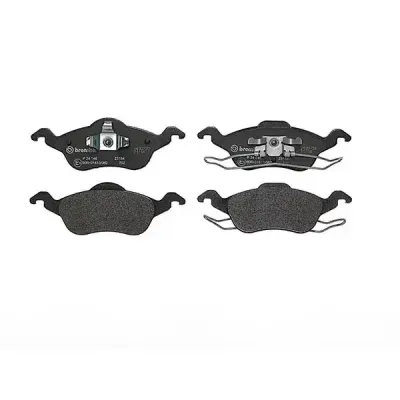 Brembo Front Brake Pads Ford Focus (98-) *ate Bs* | P24046 | Euro Car Parts