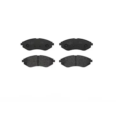 Brembo Front Brake Pads Kalos 02- - Adg04257 | P24048 | Euro Car Parts