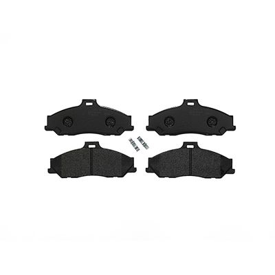 Brembo Front Brake Pad Set Bseries 2.5D/td 99- | P24051 | Euro Car Parts - Thumbnail 2