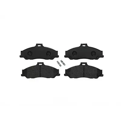 Brembo Front Brake Pad Set Bseries 2.5D/td 99- | P24051 | Euro Car Parts