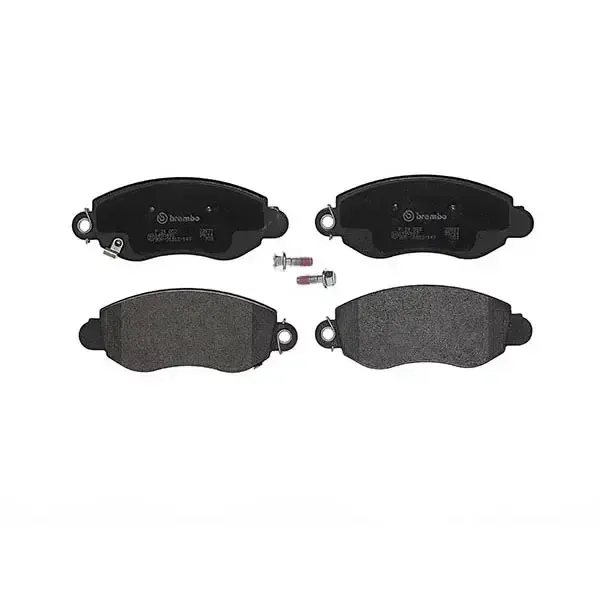 Brembo Front Brake Pads Ford Transit (00 - 06) Rwd | P24052 | Euro Car Parts - Image 1