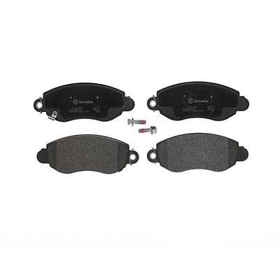 Brembo Front Brake Pads Ford Transit (00 - 06) Rwd | P24052 | Euro Car Parts - Thumbnail 2