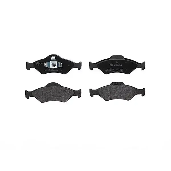 Brembo Front Brake Pads Ford Fiesta 00- Ka Mazda 121 | P24054 | Euro Car Parts - Image 1