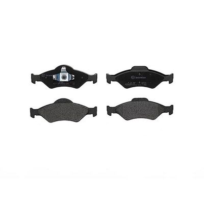 Brembo Front Brake Pads Ford Fiesta 00- Ka Mazda 121 | P24054 | Euro Car Parts - Thumbnail 2