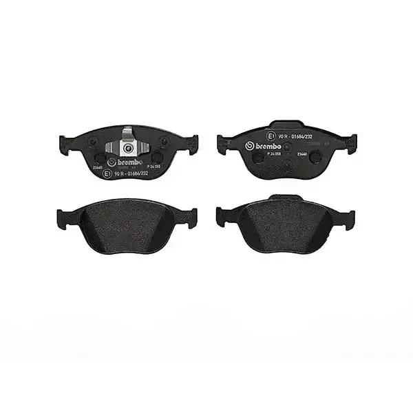 Brembo Front Brake Pads Ford Focus St170 Connect Van | P24058 | Euro Car Parts - Image 1