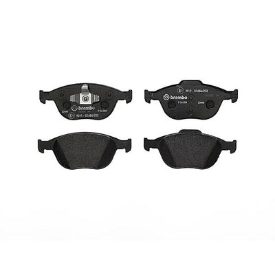 Brembo Front Brake Pads Ford Focus St170 Connect Van | P24058 | Euro Car Parts - Thumbnail 2