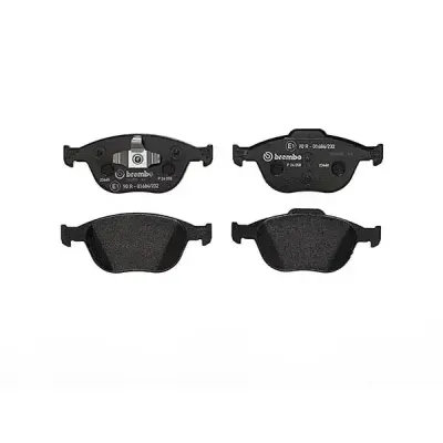 Brembo Front Brake Pads Ford Focus St170 Connect Van | P24058 | Euro Car Parts