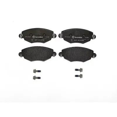 Brembo Front Brake Pads Ford | P24060 | Euro Car Parts