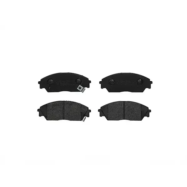 Brembo Front Brake Pad Set Prelude/civic Ec/ee/ed/eg/ba 87-94 | P28016 | Euro Car Parts - Image 1