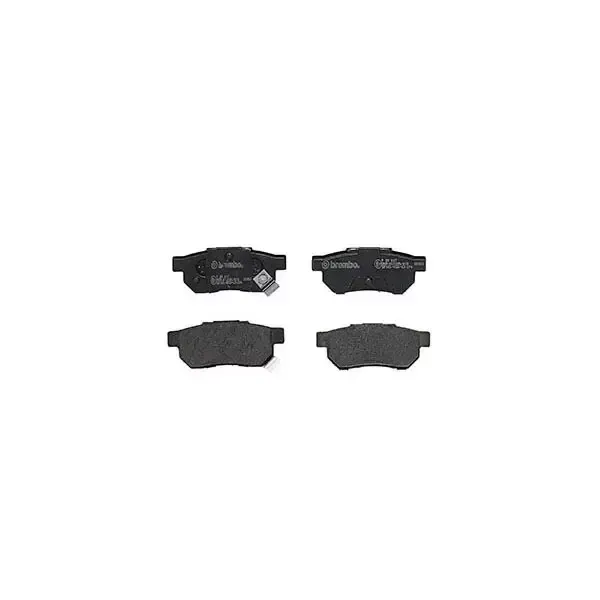 Brembo Rear Brake Pad Set | P28017 | Euro Car Parts - Image 1