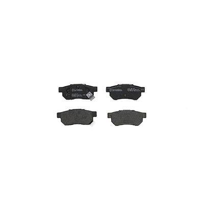 Brembo Rear Brake Pad Set | P28017 | Euro Car Parts - Thumbnail 2