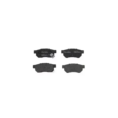 Brembo Rear Brake Pad Set | P28017 | Euro Car Parts