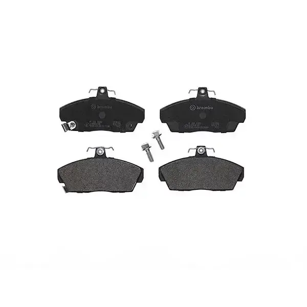 Brembo Front Brake Pads Honda Concerto (89-) Civic (94-) *70Mm High* | P28020 | Euro Car Parts - Image 1