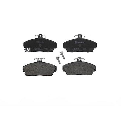 Brembo Front Brake Pads Honda Concerto (89-) Civic (94-) *70Mm High* | P28020 | Euro Car Parts - Thumbnail 2