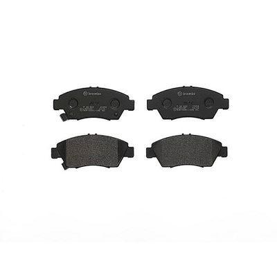 Brembo Front Brake Pads Honda Civic / Crx (91-) *58Mm High* | P28023 | Euro Car Parts - Thumbnail 2