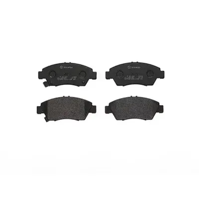 Brembo Front Brake Pads Honda Civic / Crx (91-) *58Mm High* | P28023 | Euro Car Parts