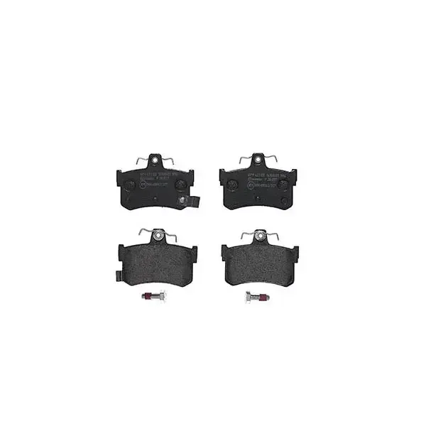 Brembo Rear Brake Pads Mgf Mgtf | P28027 | Euro Car Parts - Image 1