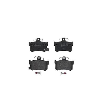 Brembo Rear Brake Pads Mgf Mgtf | P28027 | Euro Car Parts - Thumbnail 2