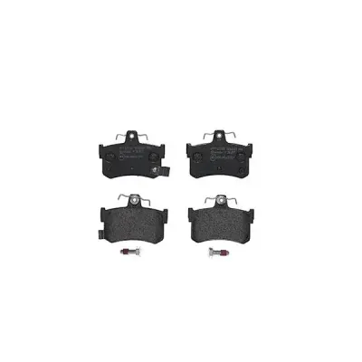 Brembo Rear Brake Pads Mgf Mgtf | P28027 | Euro Car Parts
