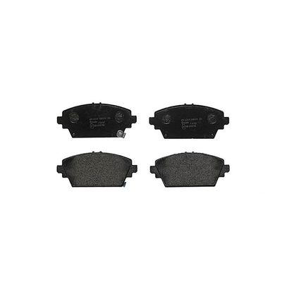 Brembo Front Brake Pad Set | P28029 | Euro Car Parts - Thumbnail 2