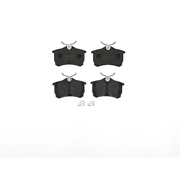 Brembo Rear Brake Pad Set | P28030 | Euro Car Parts - Image 1