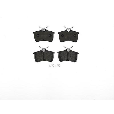 Brembo Rear Brake Pad Set | P28030 | Euro Car Parts - Thumbnail 2