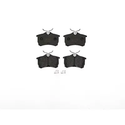 Brembo Rear Brake Pad Set | P28030 | Euro Car Parts