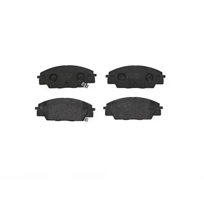 Brembo Front Brake Pad Set | P28032 | Euro Car Parts