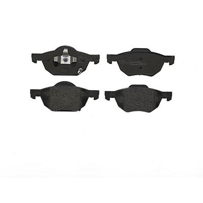 Brembo Front Brake Pads | P28036 | Euro Car Parts - Thumbnail 2