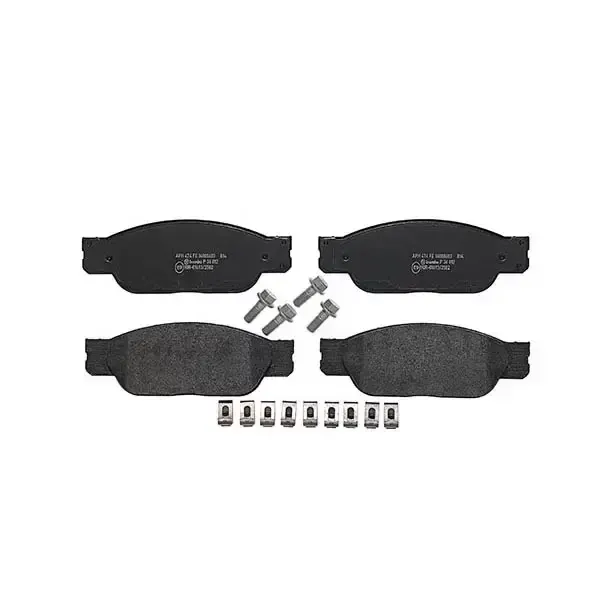 Brembo Front Brake Pads | P36012 | Euro Car Parts - Image 1