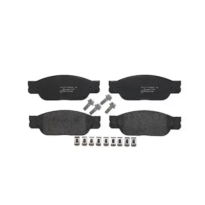 Brembo Front Brake Pads | P36012 | Euro Car Parts