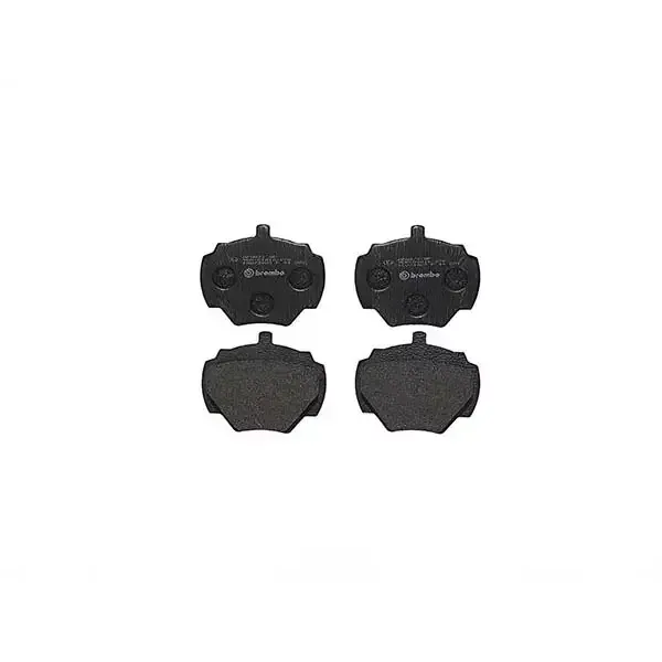 Brembo Rear Break Pads Landrover | P44001 | Euro Car Parts - Image 1