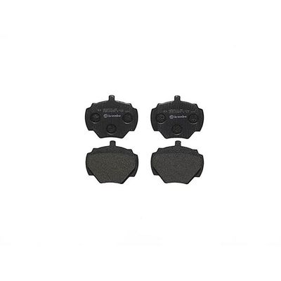 Brembo Rear Break Pads Landrover | P44001 | Euro Car Parts - Thumbnail 2