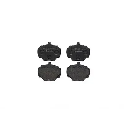 Brembo Rear Break Pads Landrover | P44001 | Euro Car Parts