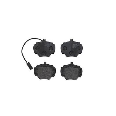 Brembo Rear Break Pads Landrover | P44003 | Euro Car Parts - Thumbnail 2