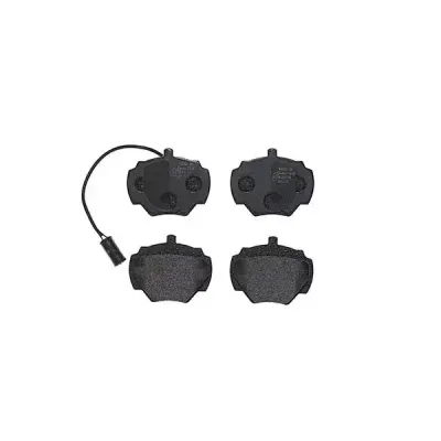 Brembo Rear Break Pads Landrover | P44003 | Euro Car Parts