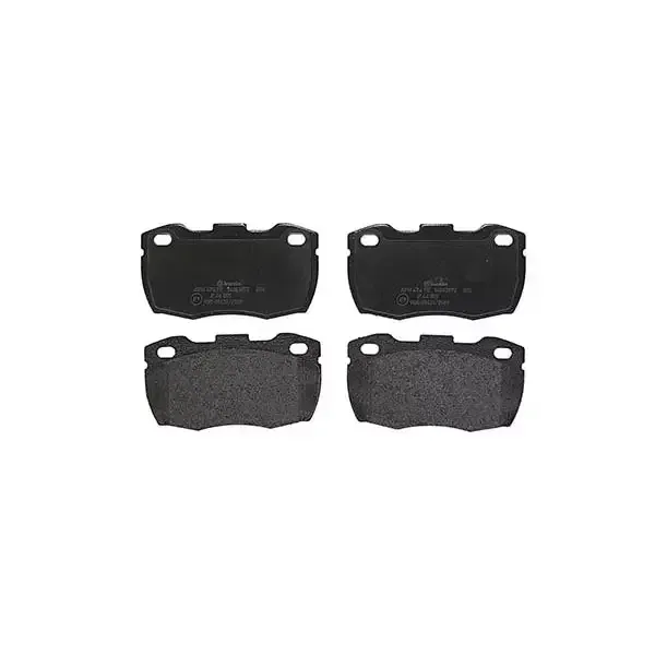 Brembo Front Brake Pads Land Rover | P44005 | Euro Car Parts - Image 1