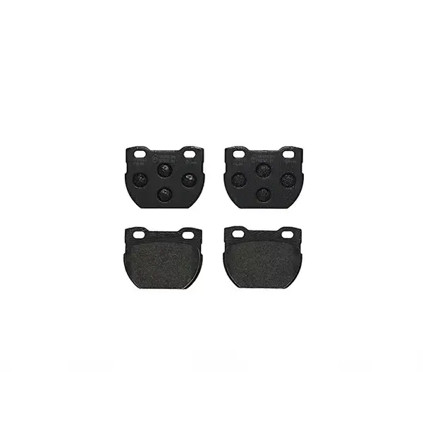 Brembo Rear Brake Pads Land Rover Defender 02-08 | P44006 | Euro Car Parts - Image 1