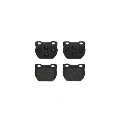 Brembo Rear Brake Pads Land Rover Defender 02-08 | P44006 | Euro Car Parts