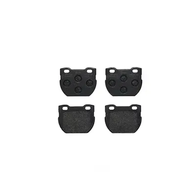 Brembo Rear Brake Pads Land Rover Defender 90- | P44007 | Euro Car Parts