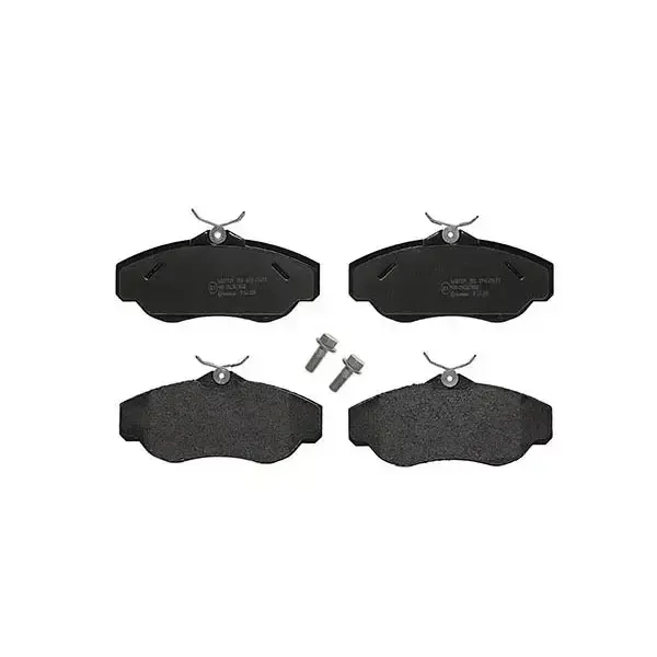 Brembo Brake Pads Land Rover Discovery | P44008 | Euro Car Parts - Image 1