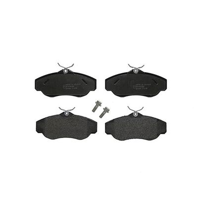 Brembo Brake Pads Land Rover Discovery | P44008 | Euro Car Parts - Thumbnail 2