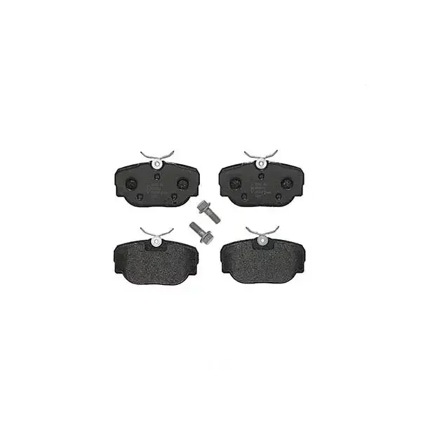 Brembo Rear Break Pads Land Rover | P44009 | Euro Car Parts - Image 1